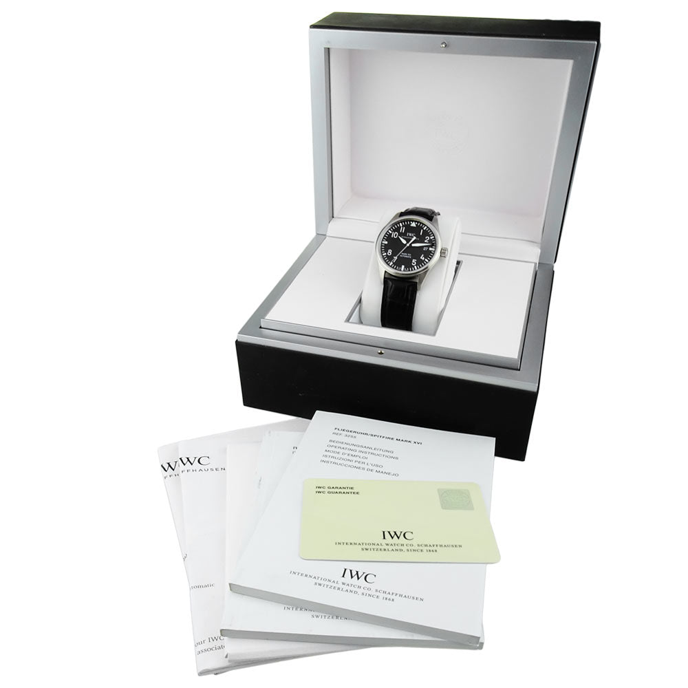 IWC Pilot Mark XVI IW325501