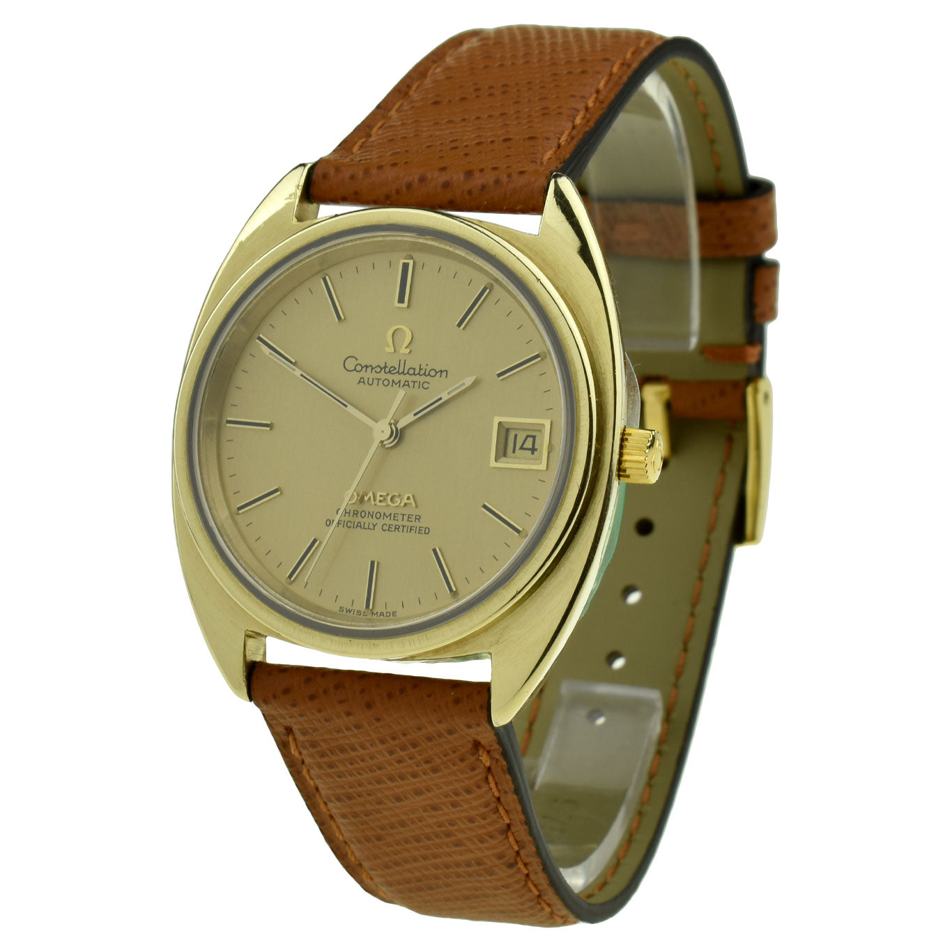 Omega Constellation Vintage Automatic Wristwatch