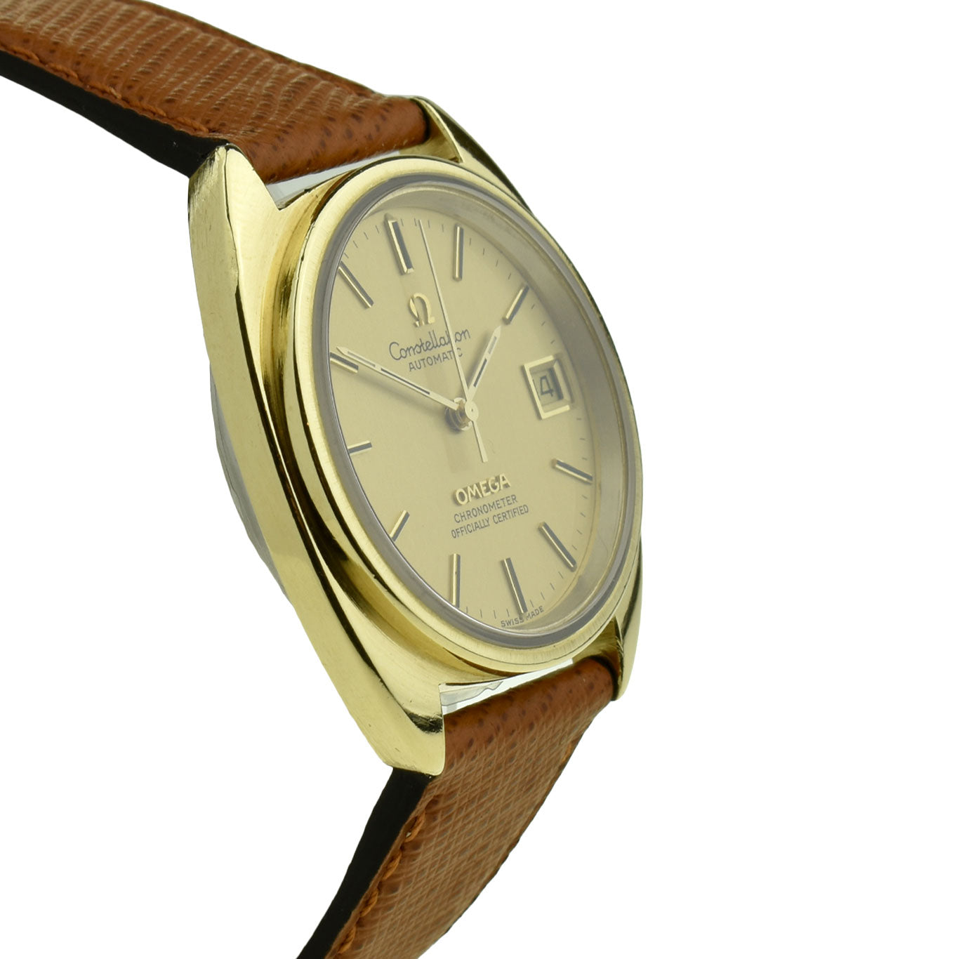 Omega Constellation Vintage Automatic Wristwatch