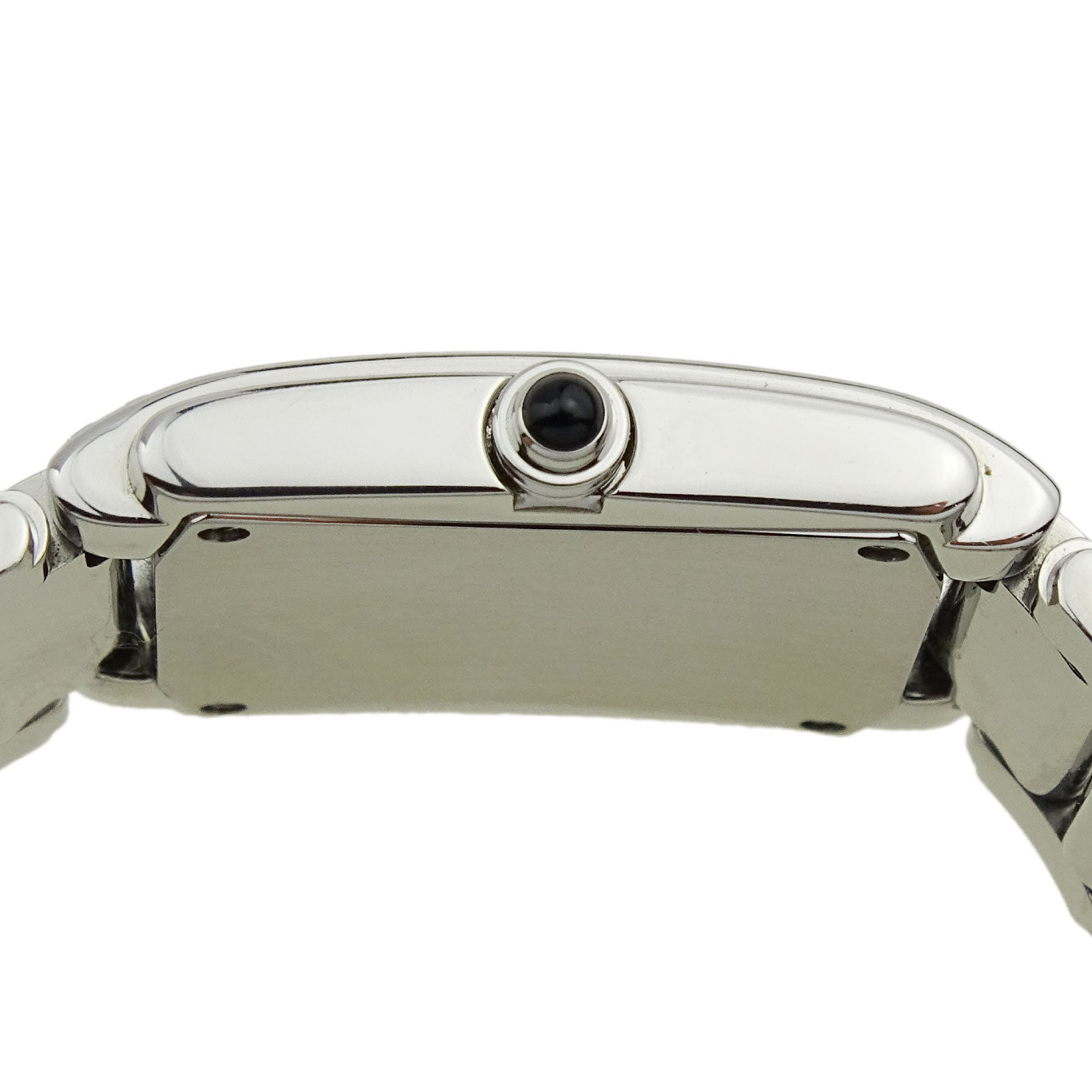 Patek Philippe Twenty-4 Stainless Steel Diamond Quartz 4910/10A