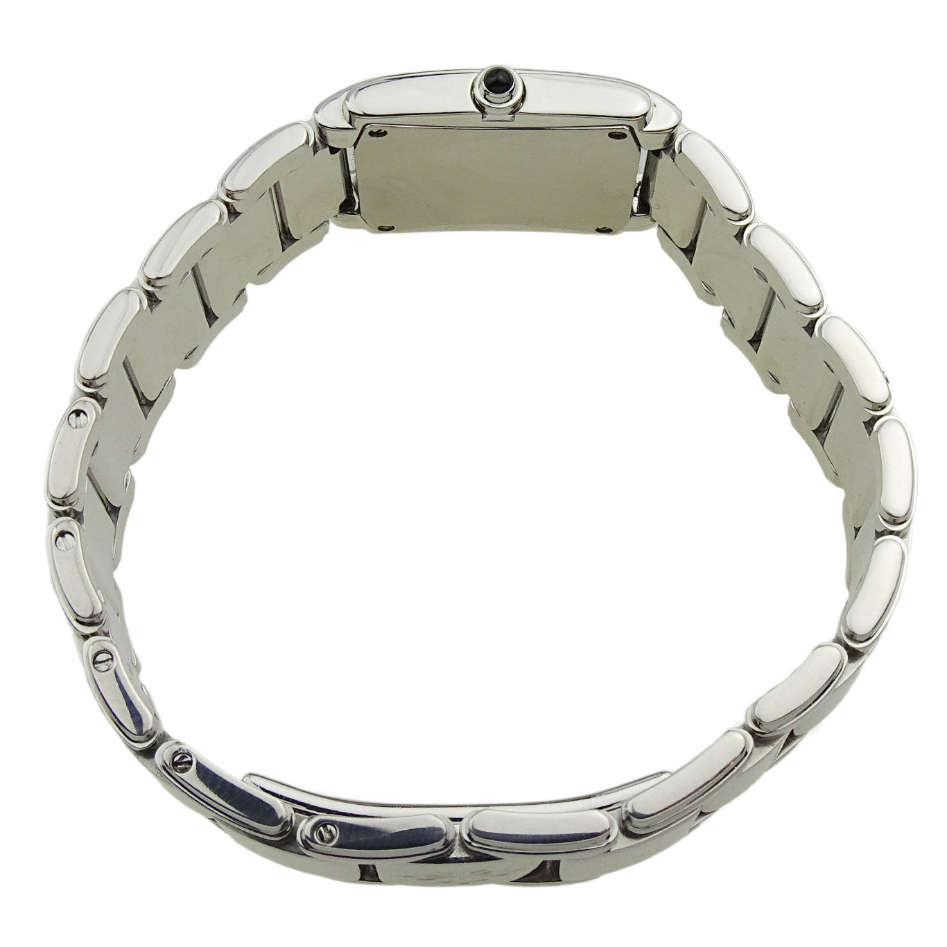 Patek Philippe Twenty-4 Stainless Steel Diamond Quartz 4910/10A