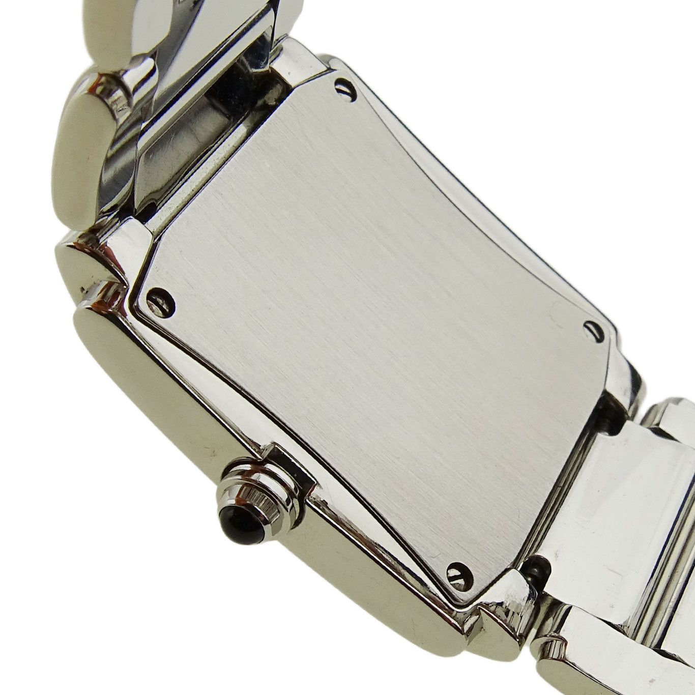 Patek Philippe Twenty-4 Stainless Steel Diamond Quartz 4910/10A