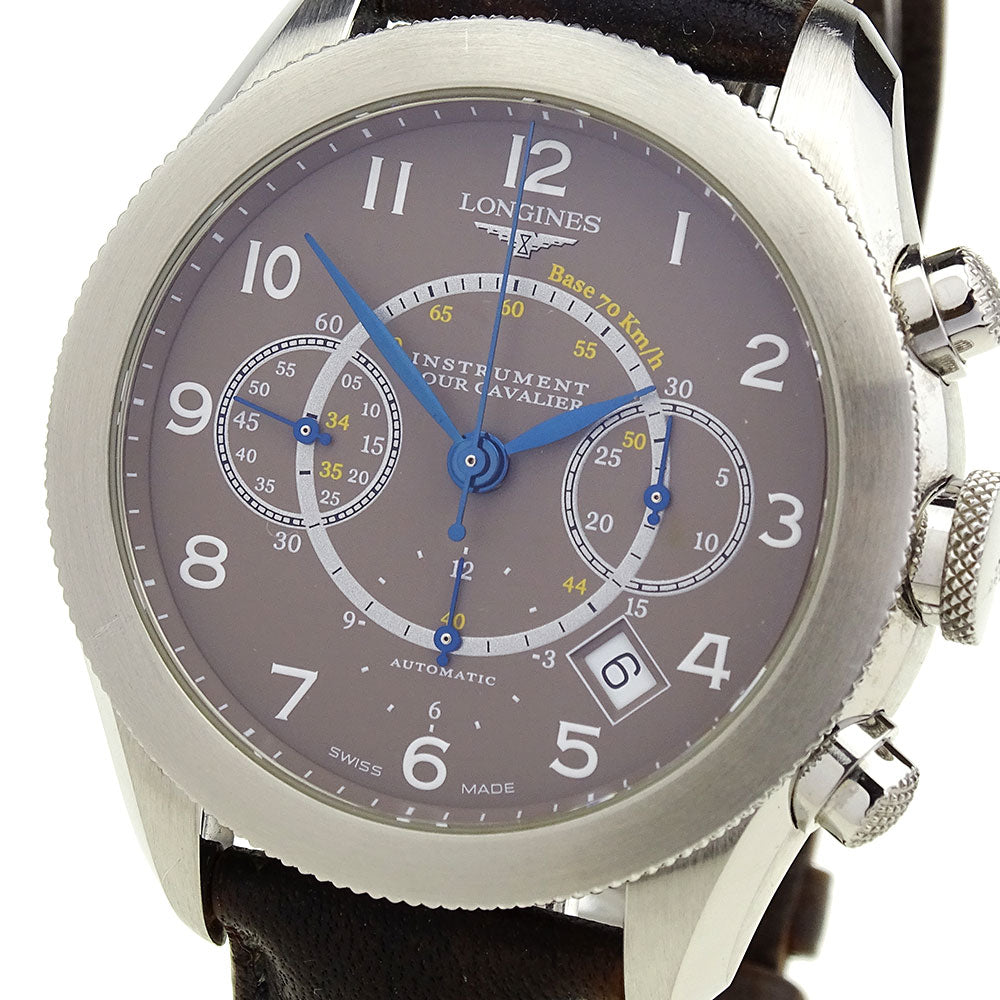 Longines Grande Vitesse L3.365.4