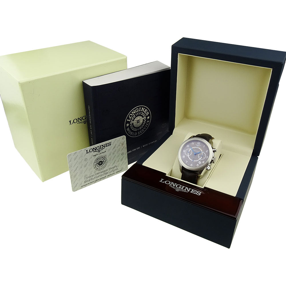 Longines Grande Vitesse L3.365.4