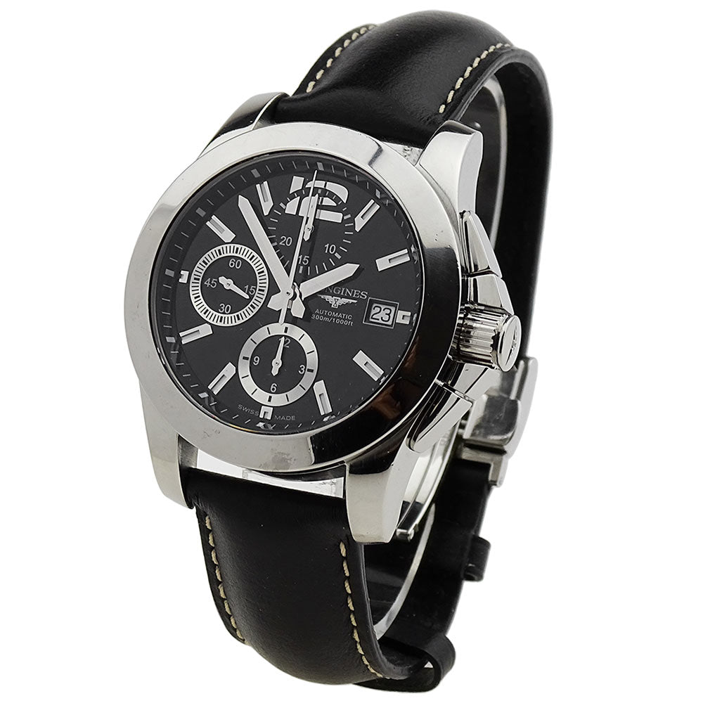 Longines Conquest Chrono Automatic L3.662.4.56.0