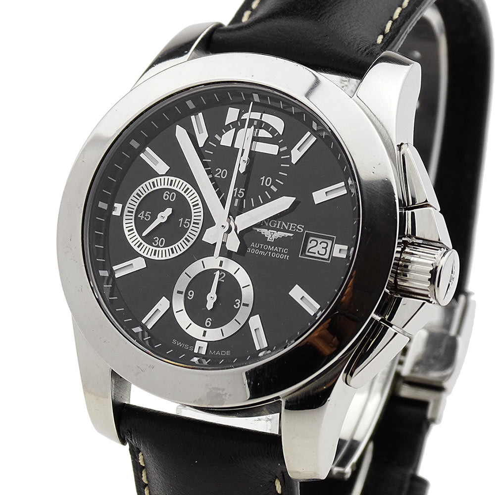 Longines Conquest Chrono Automatic L3.662.4.56.0