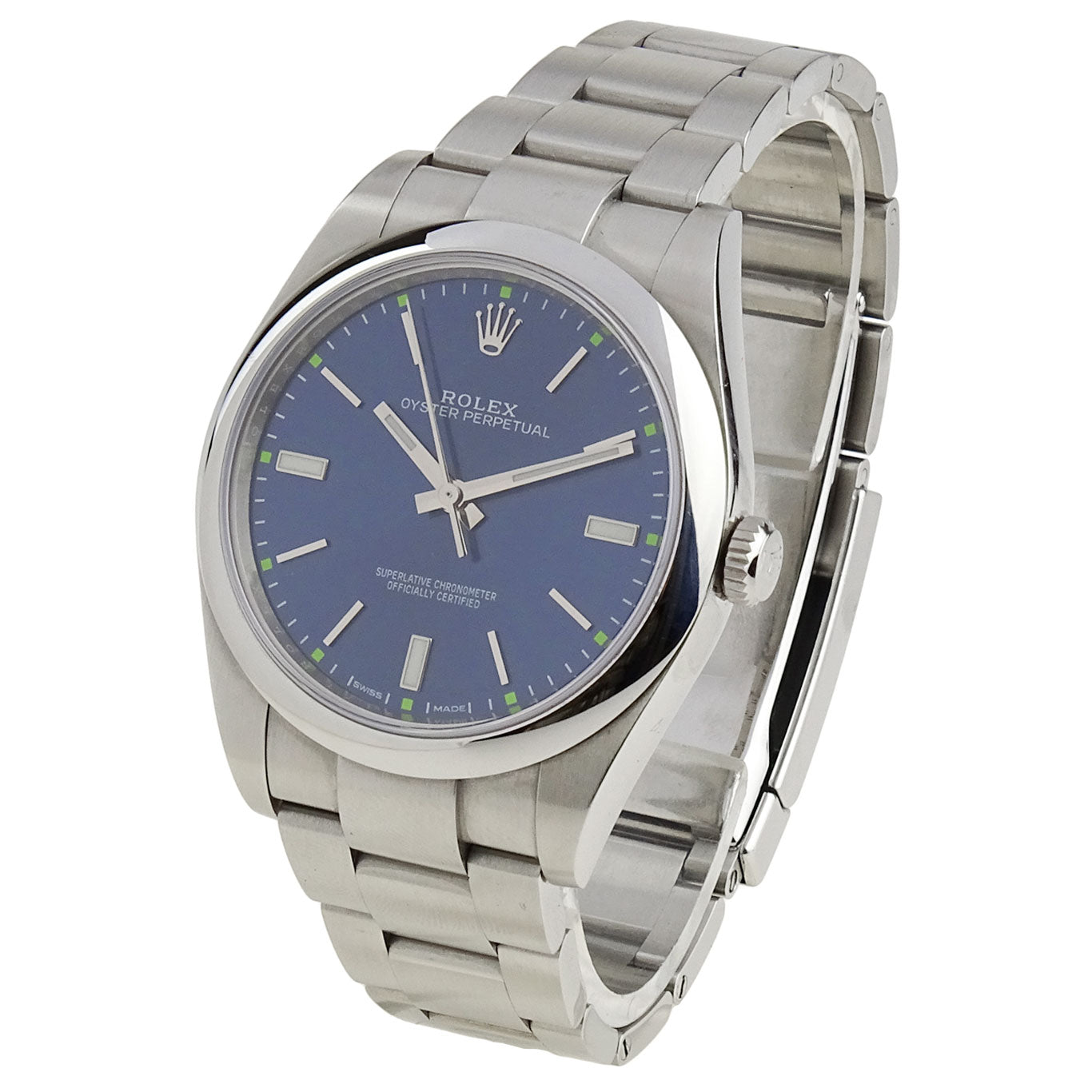 Rolex Oyster Perpetual 39 114300