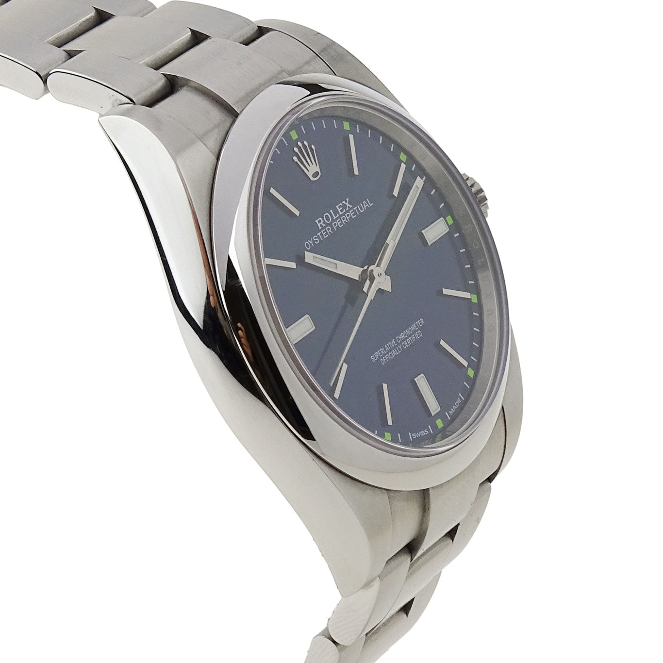 Rolex Oyster Perpetual 39 114300