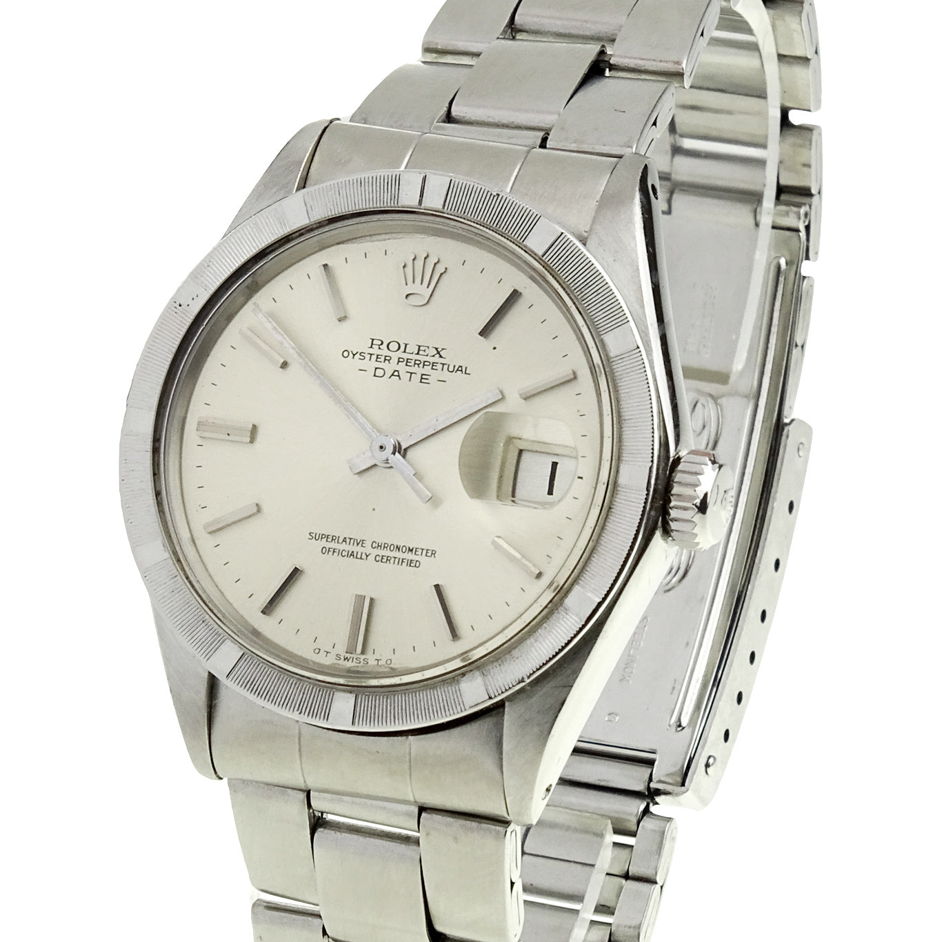 Rolex Date Oyster Perpetual 1501