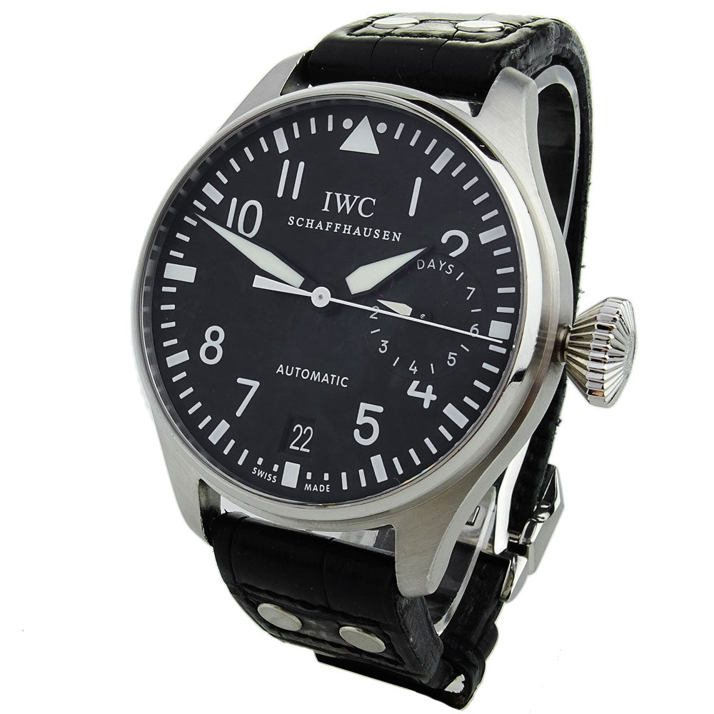 IWC Big Pilot IW500401