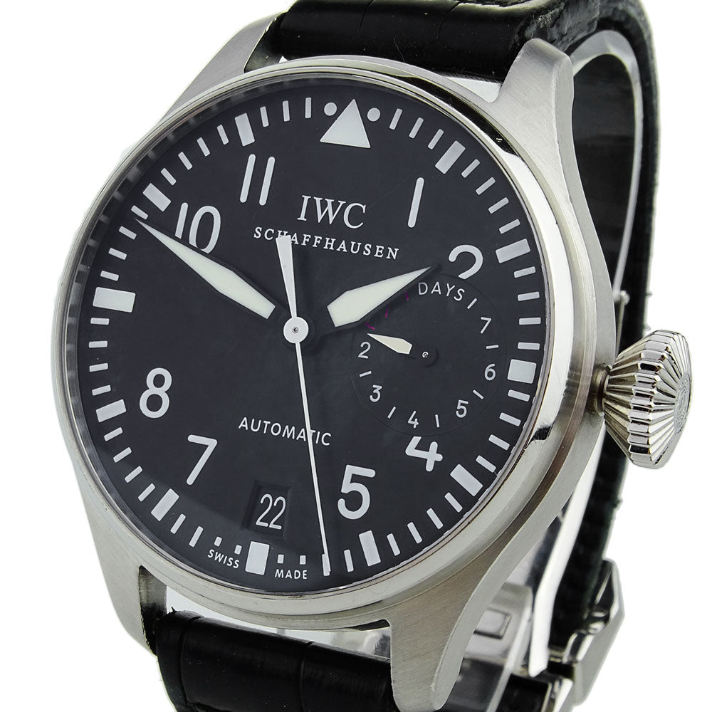 IWC Big Pilot IW500401