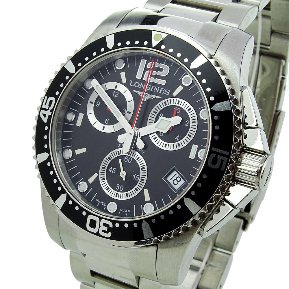 Longines HydroConquest Quartz L3.643.4.56.6