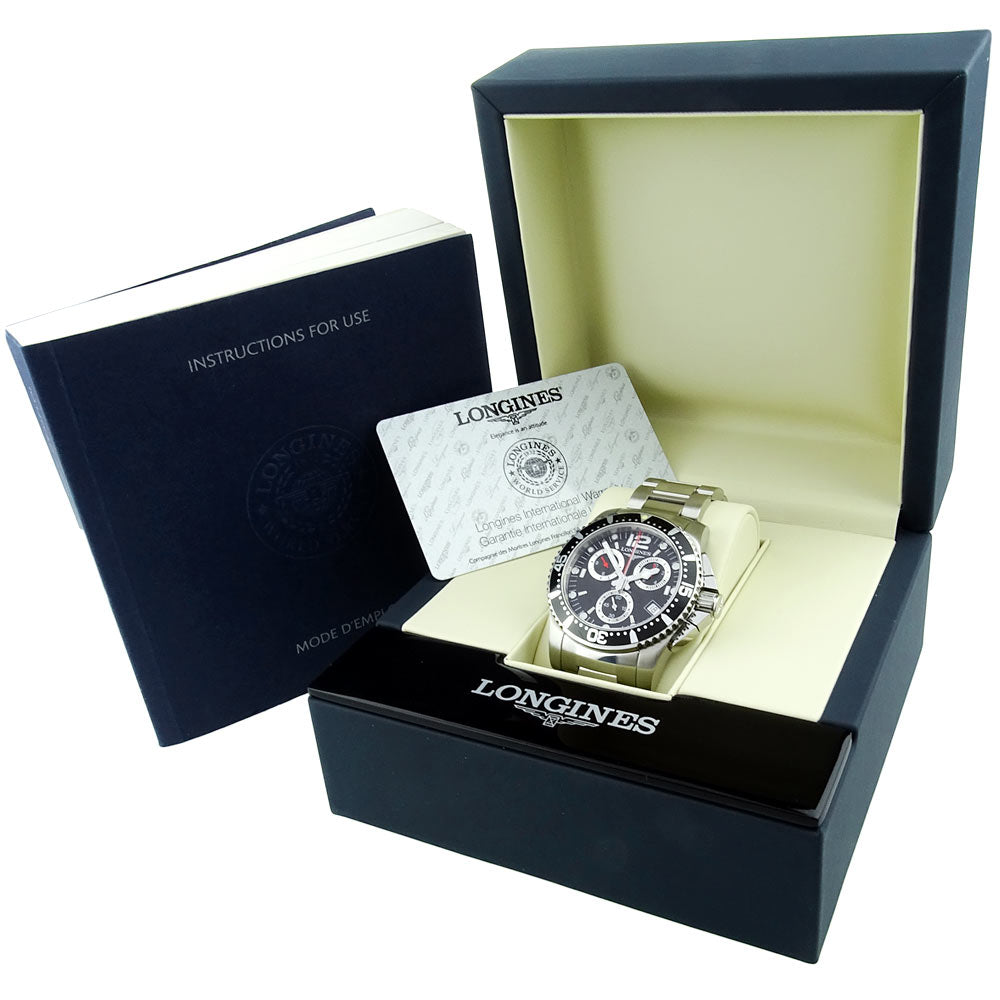 Longines HydroConquest Quartz L3.643.4.56.6