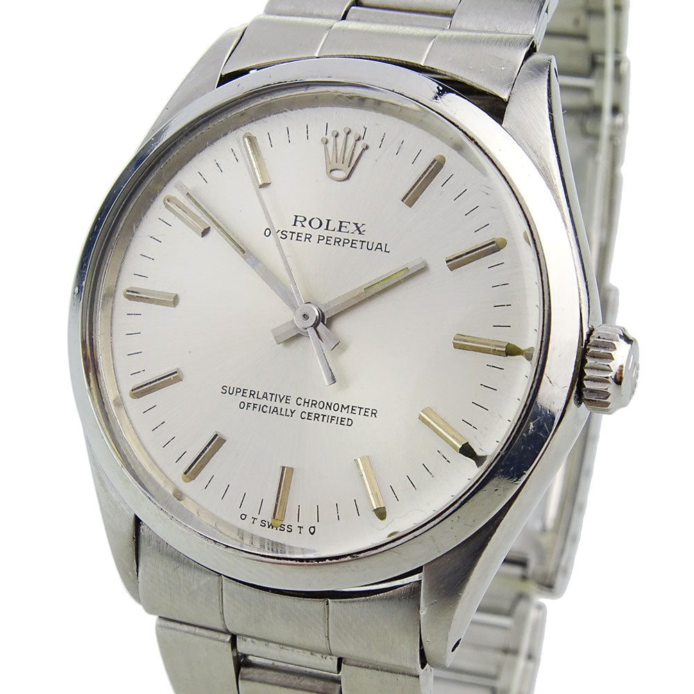 Rolex Oyster Perpetual Steel Automatic 1002