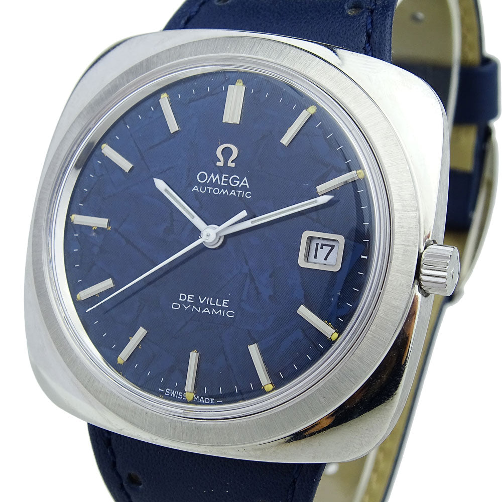 Omega Geneve Dynamic Vintage Automatic