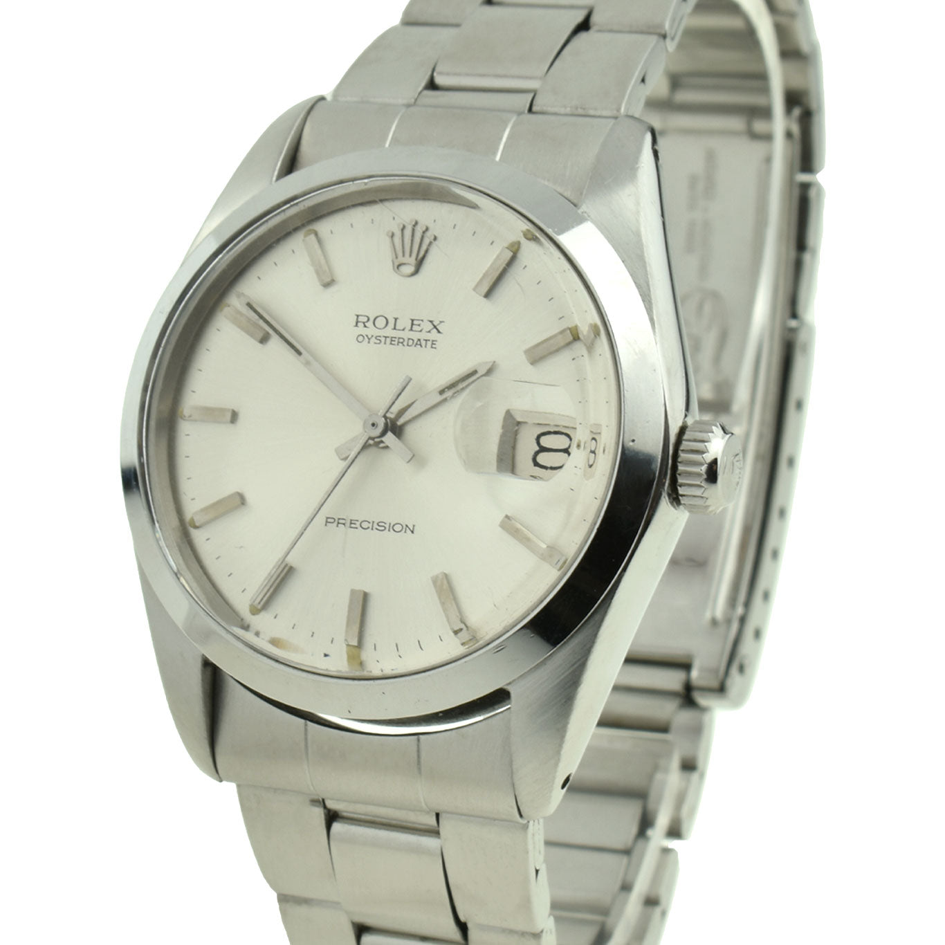 Rolex Oysterdate Precision 6694