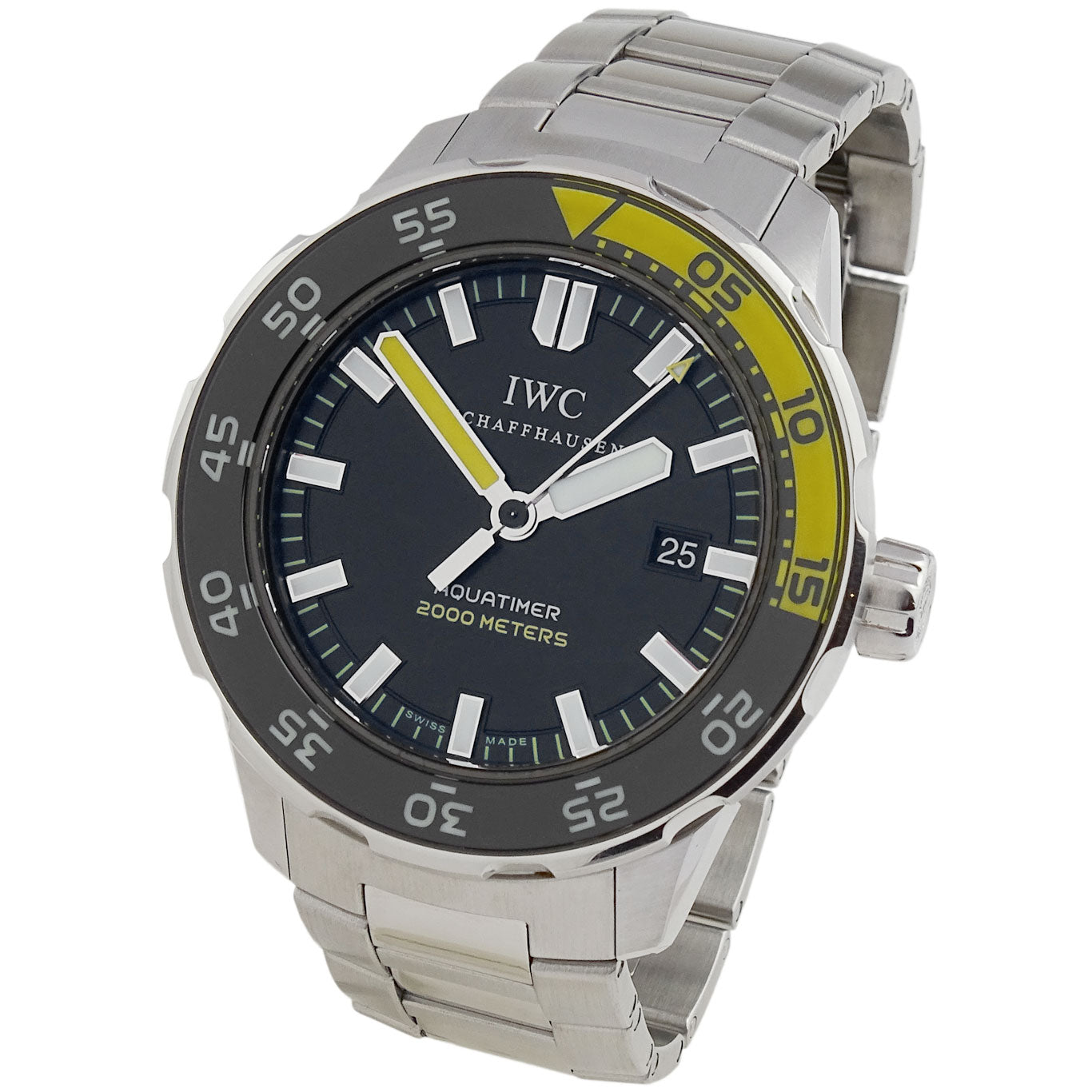 IWC Aquatimer 2000 IW356802