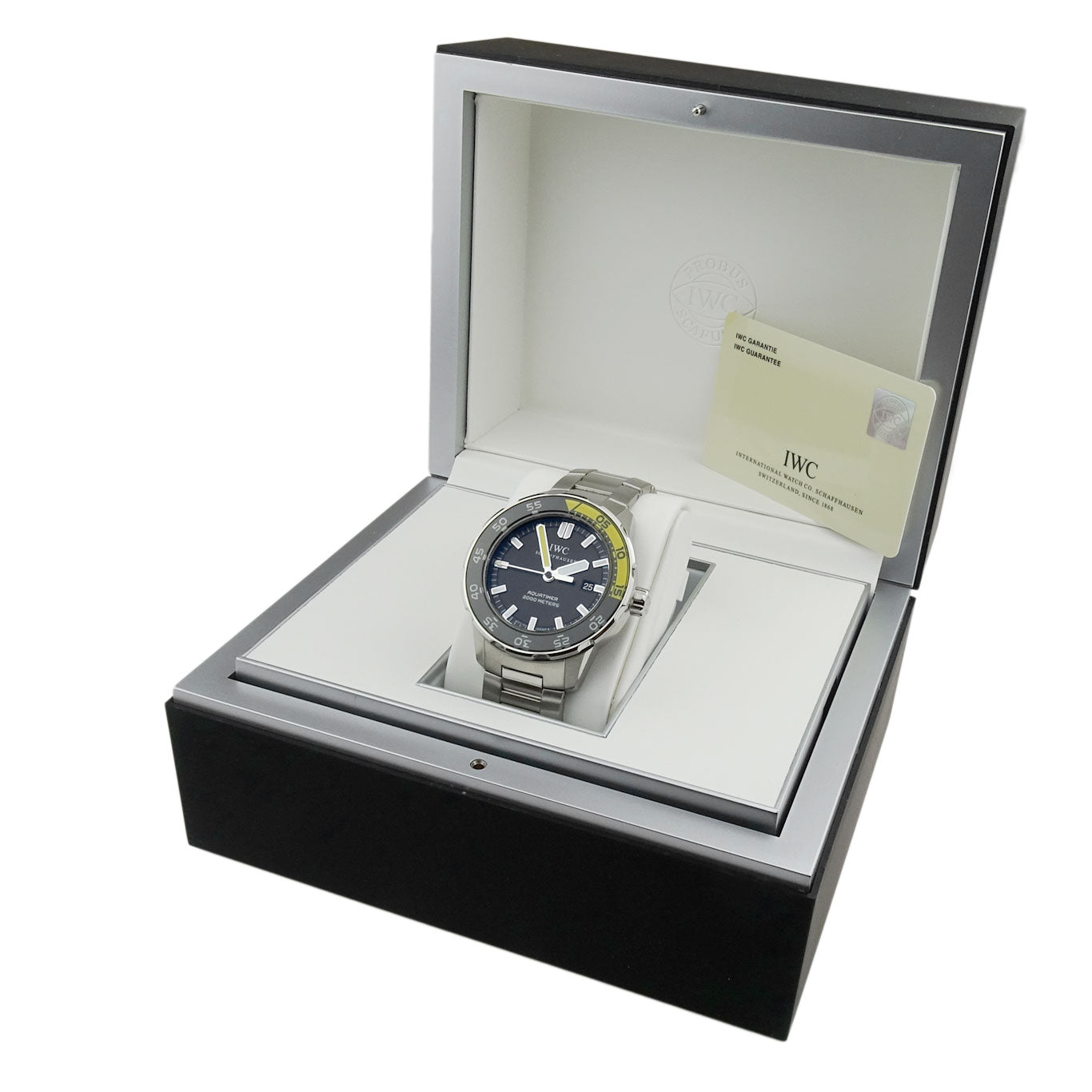 IWC Aquatimer 2000 IW356802