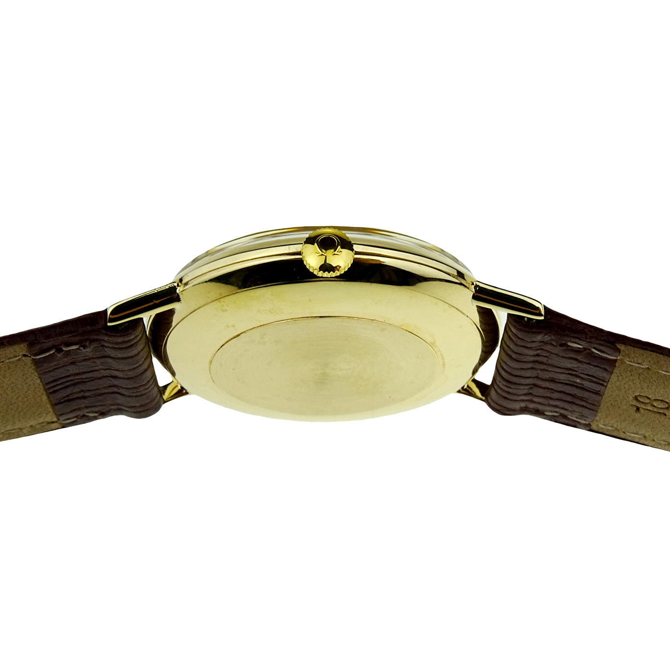 Omega Geneve Vintage 9ct Mechanical