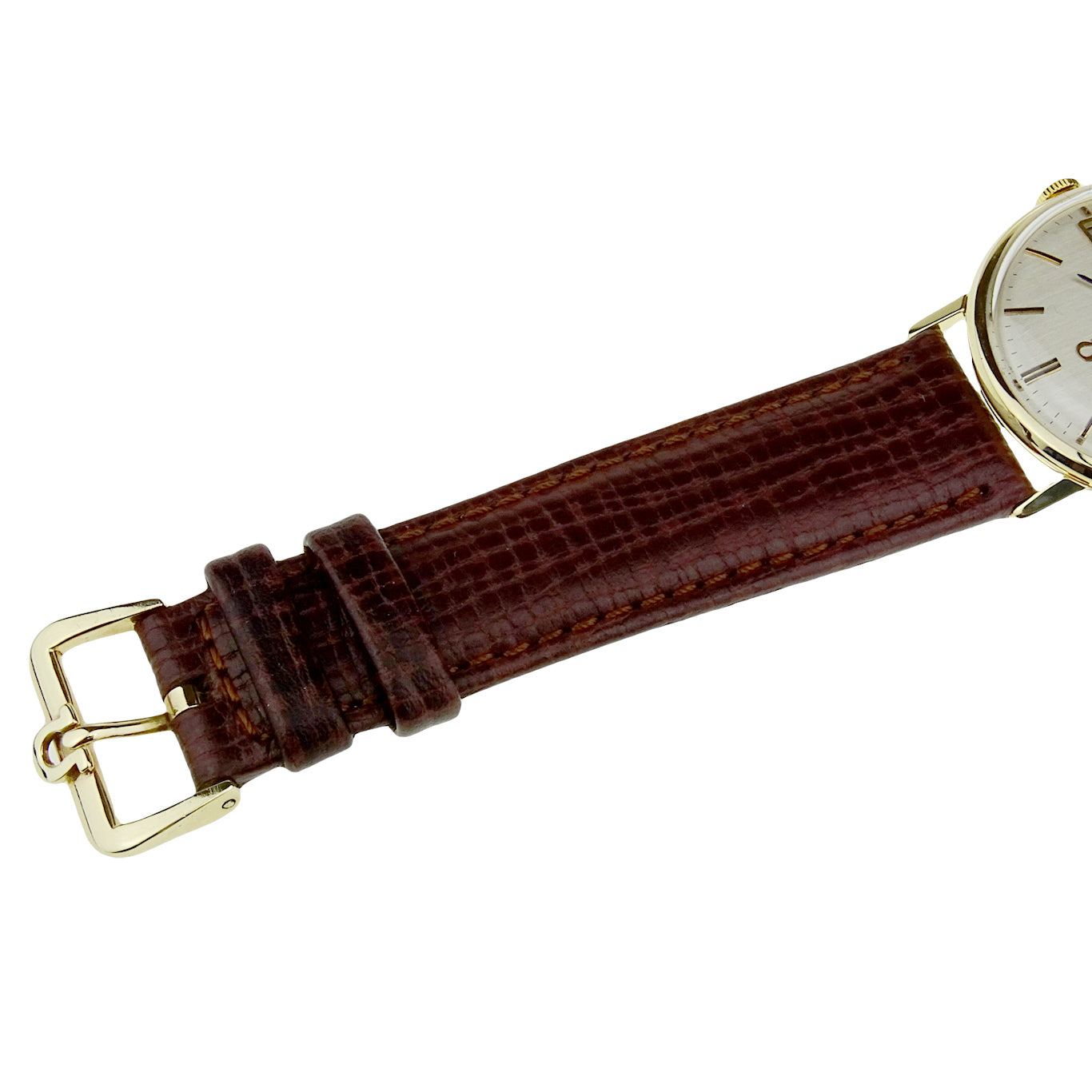 Omega Geneve Vintage 9ct Mechanical