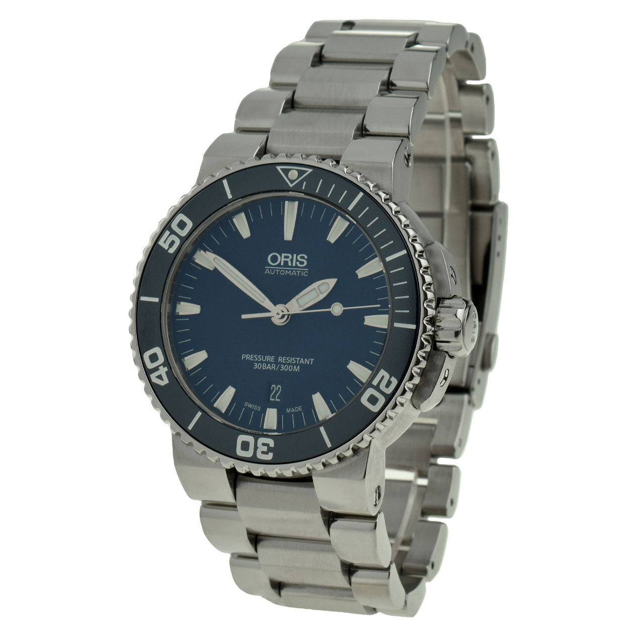 Oris Aquis Date Automatic 7653