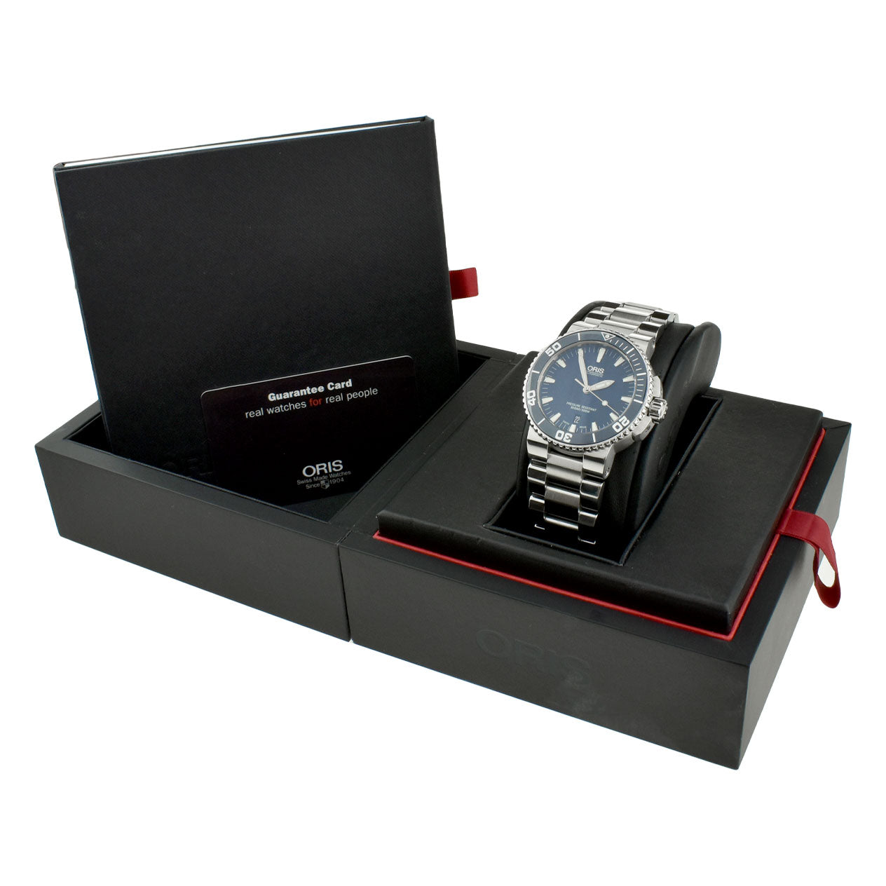 Oris Aquis Date Automatic 7653