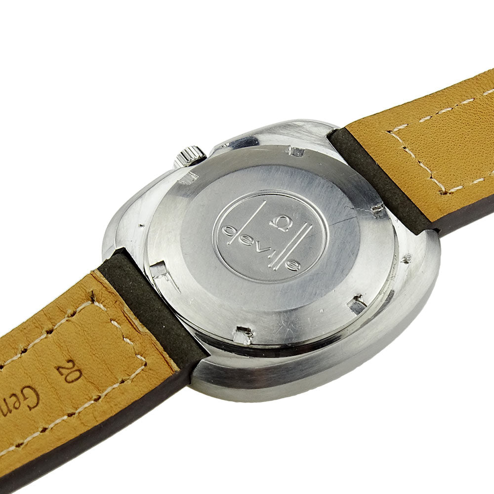 Omega De Ville Vintage