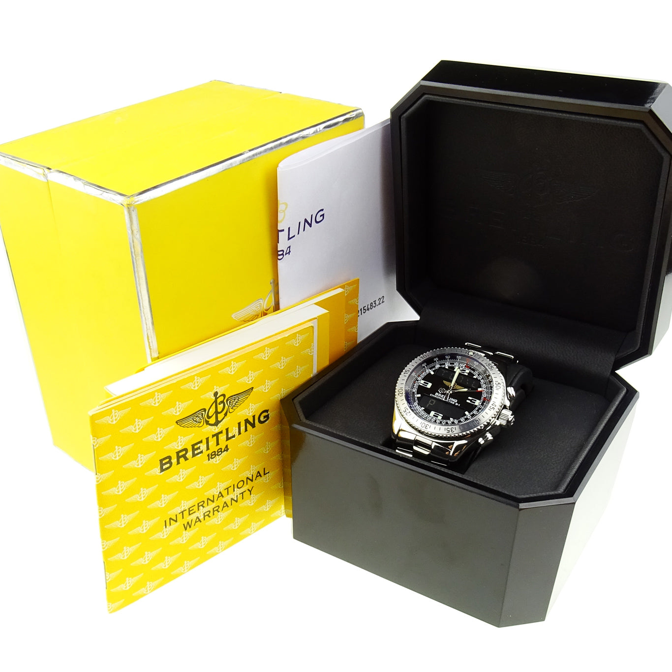 Breitling Professional B1 Quartz Multi Function A78362