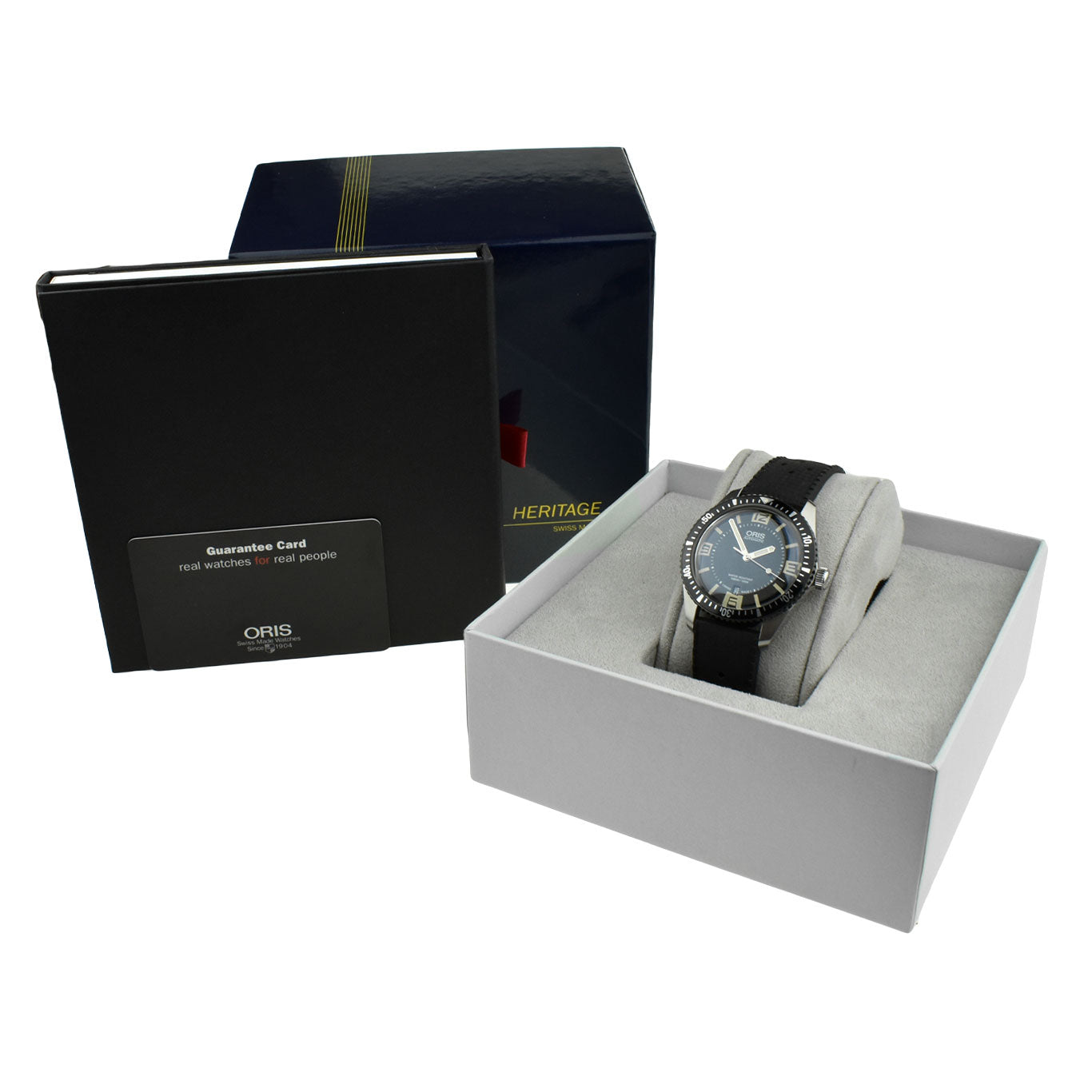 Oris Divers Sixty-Five 7707