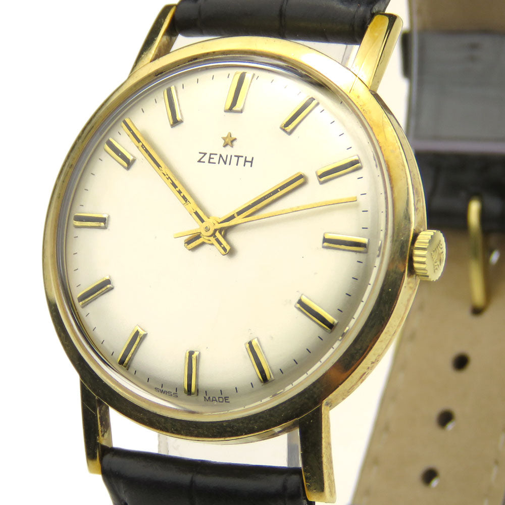 Zenith 28800 High Beat 9ct Vintage Mechanical