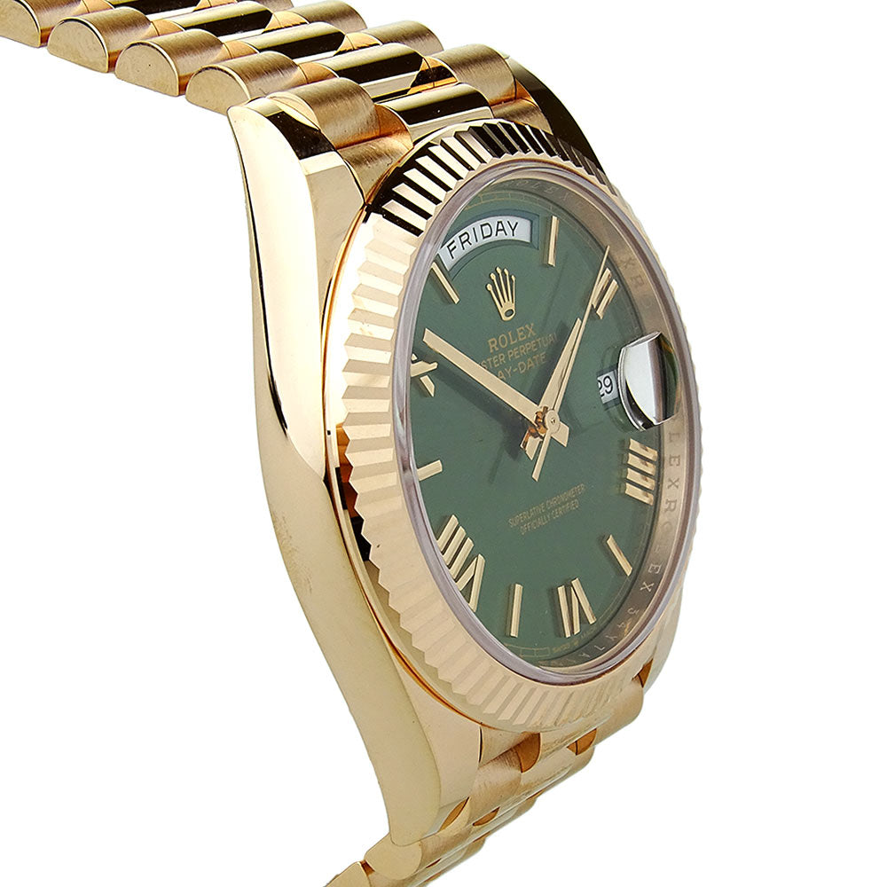 Rolex Day-Date 40 Rose Gold 228235