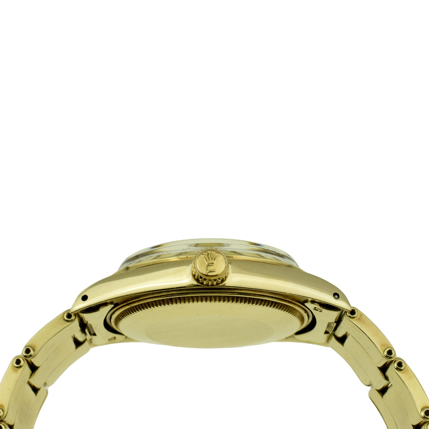 Rolex Date Oyster Perpetual Vintage 14ct Gold 1500