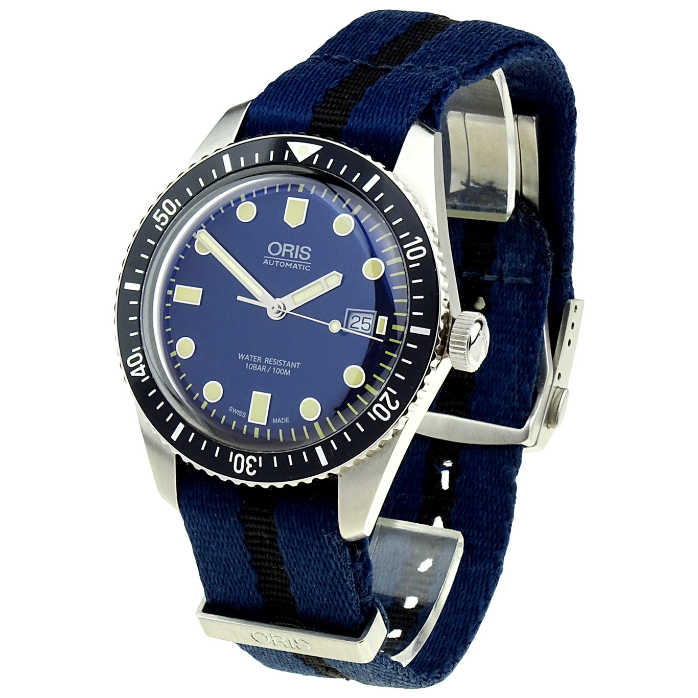 Oris Heritage Divers Sixty Five 7720
