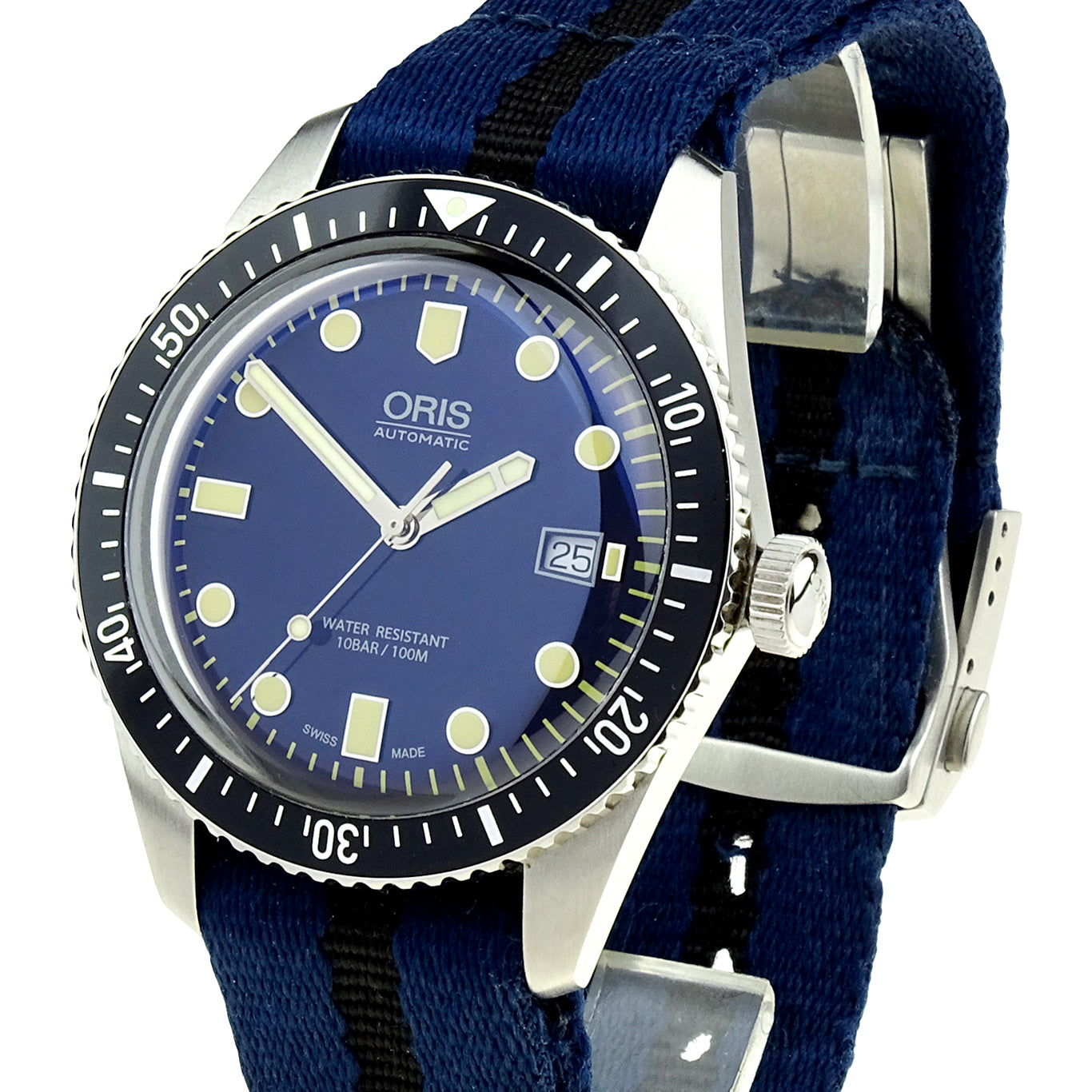 Oris Heritage Divers Sixty Five 7720