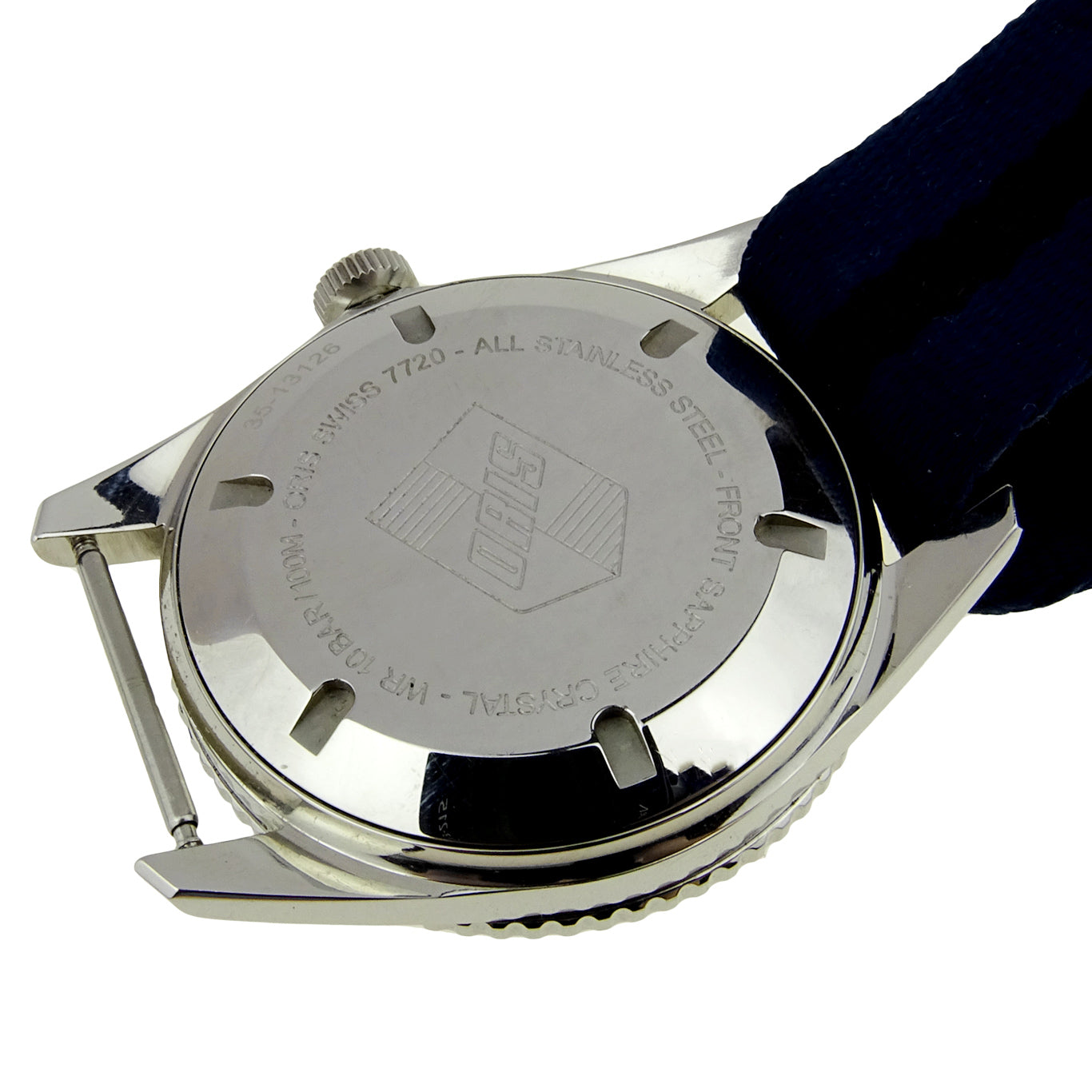 Oris Heritage Divers Sixty Five 7720