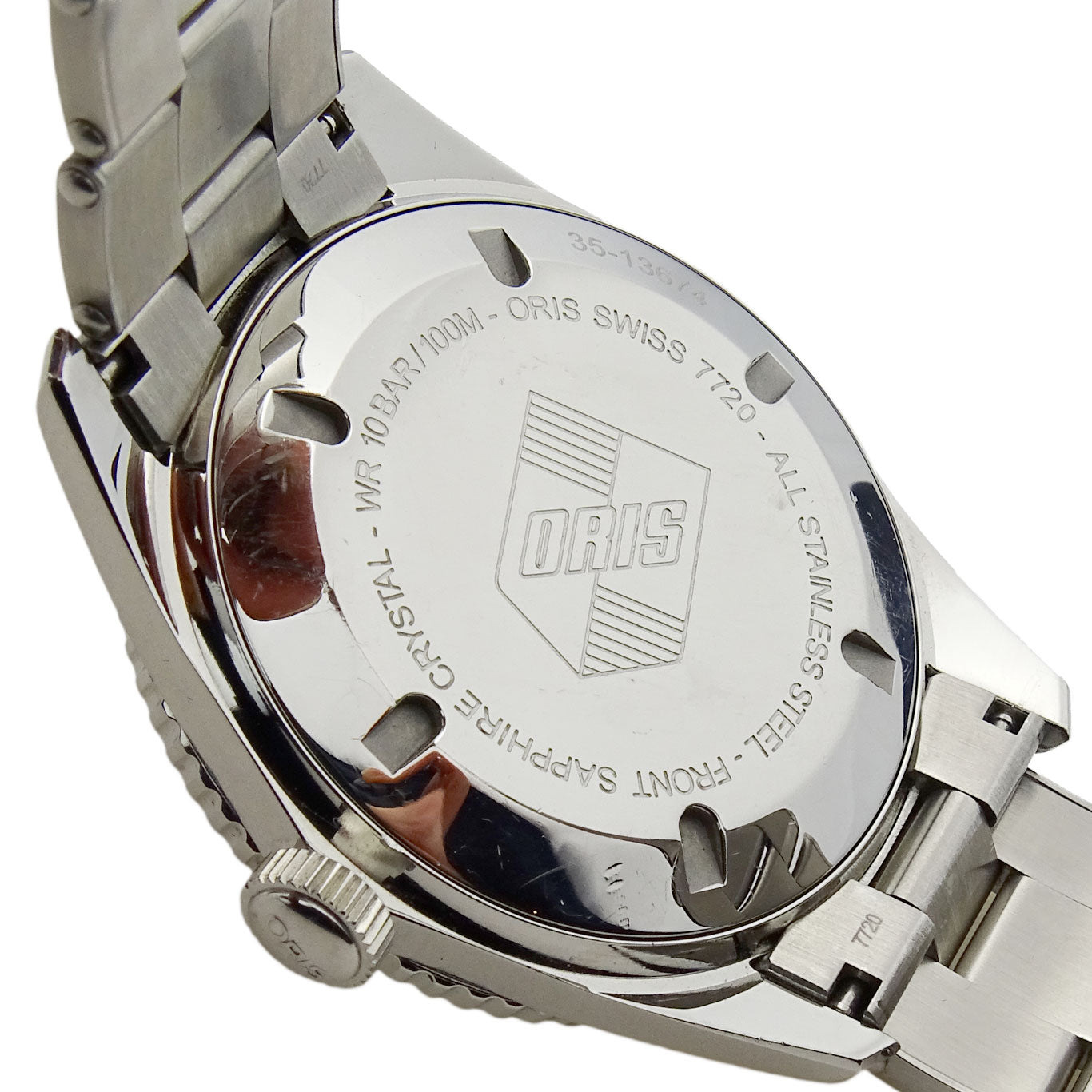 Oris Heritage Divers Sixty Five 7720