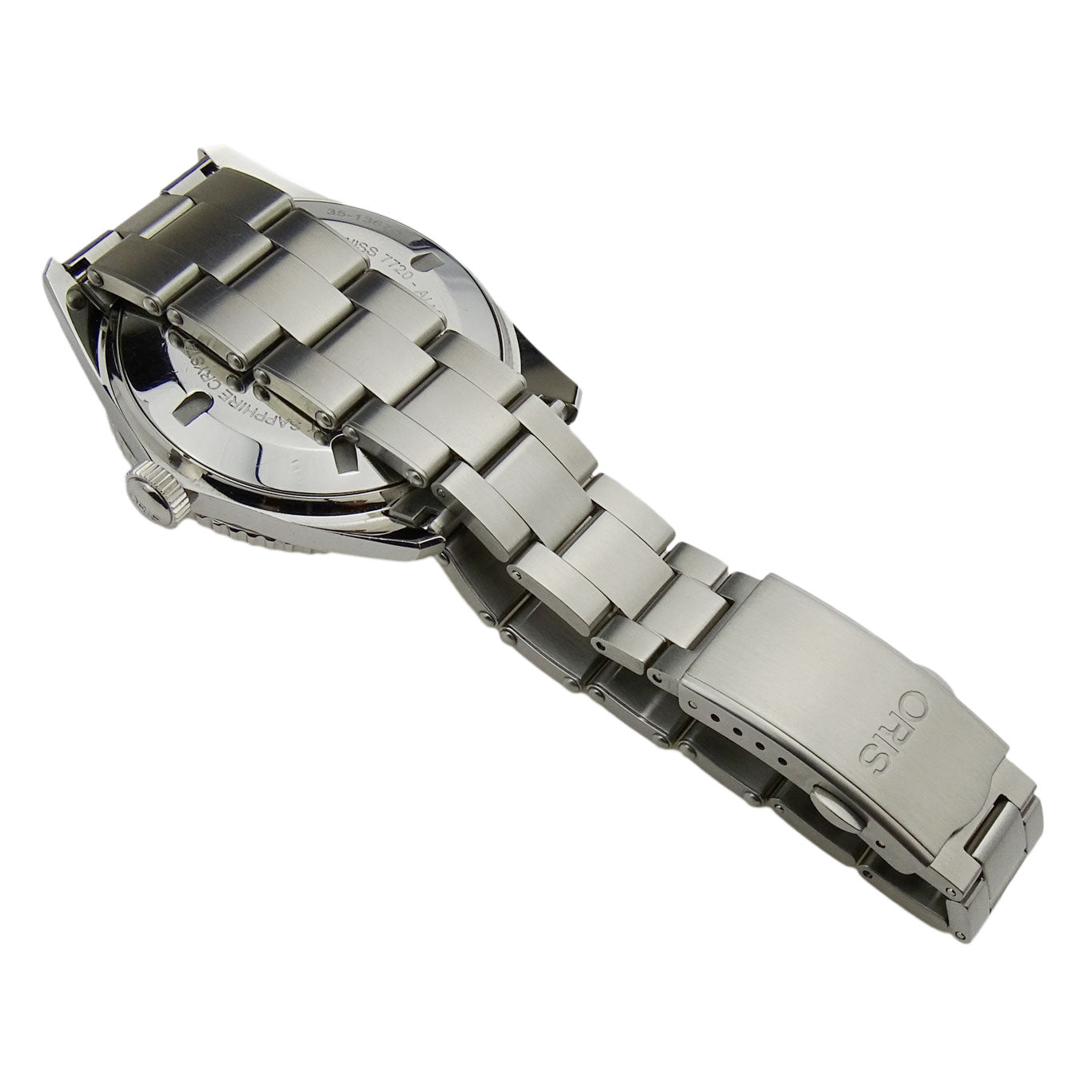 Oris Heritage Divers Sixty Five 7720
