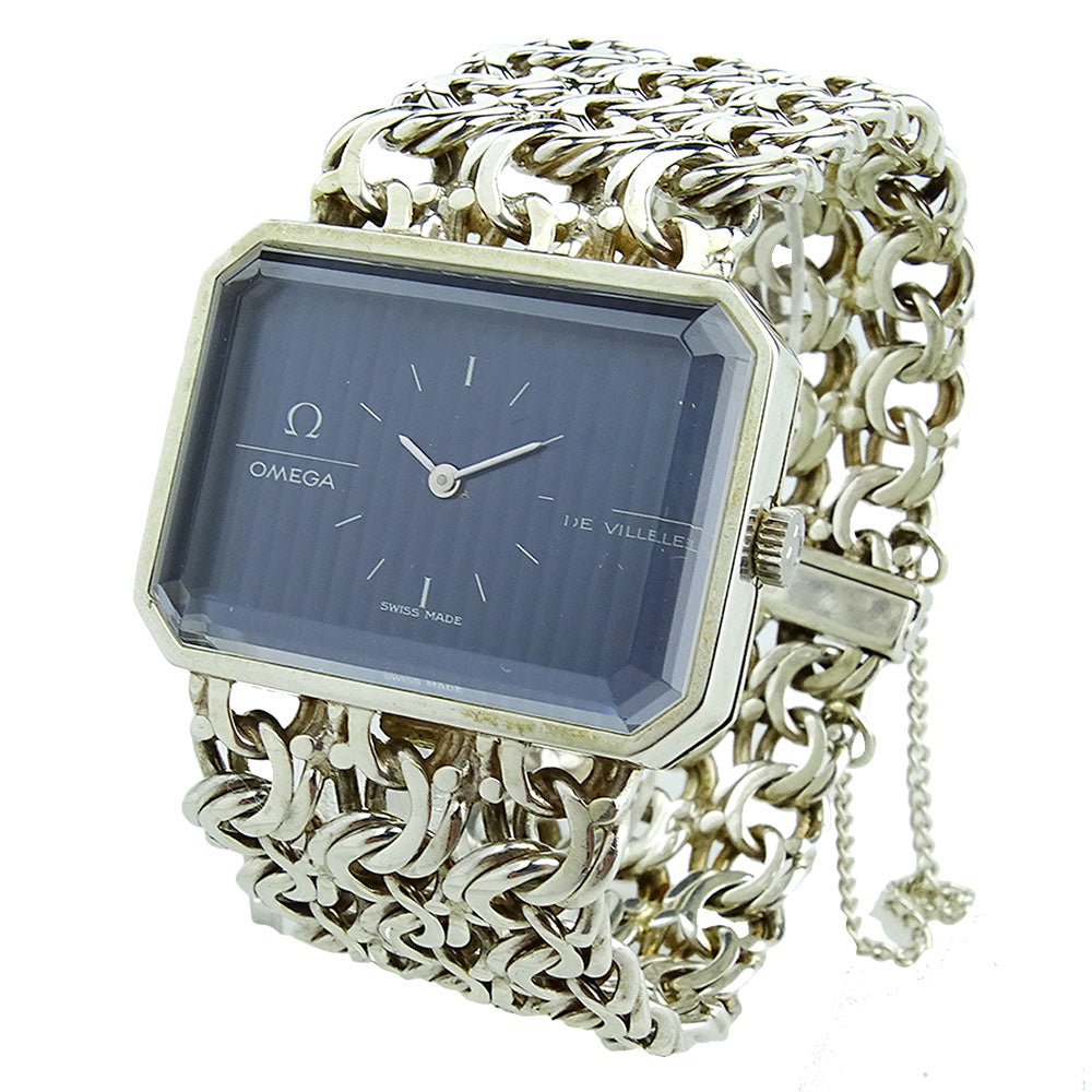 Omega De Ville Jeux D'Argent Vintage
