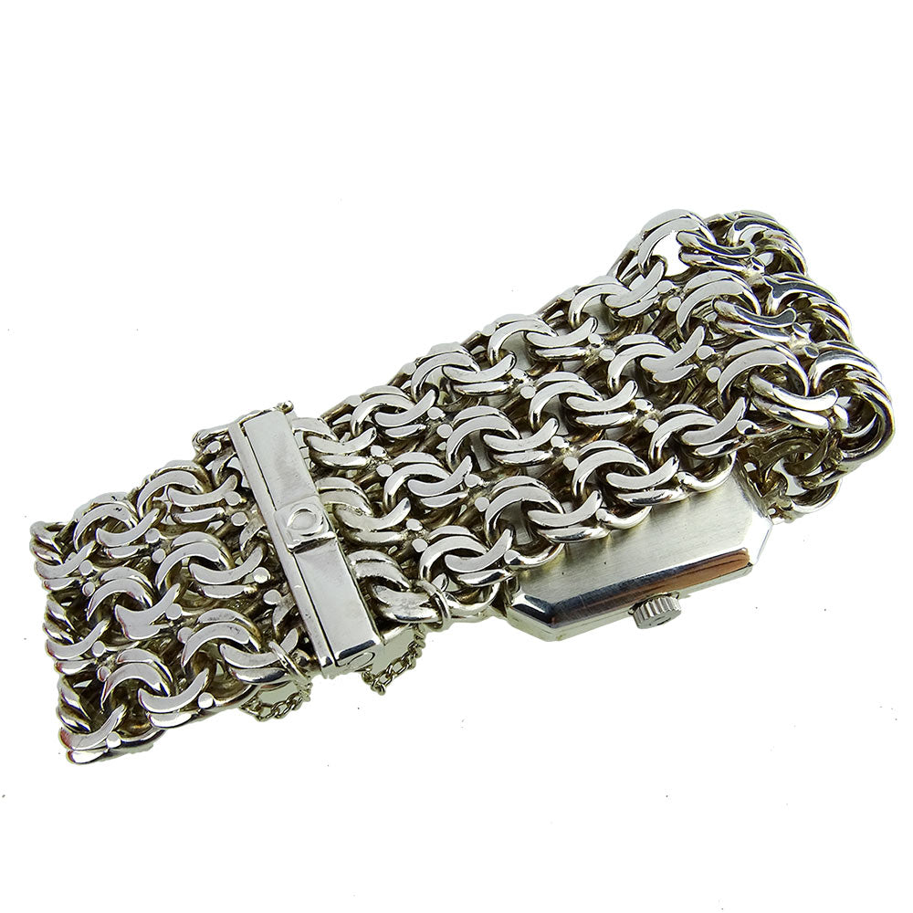 Omega De Ville Jeux D'Argent Vintage