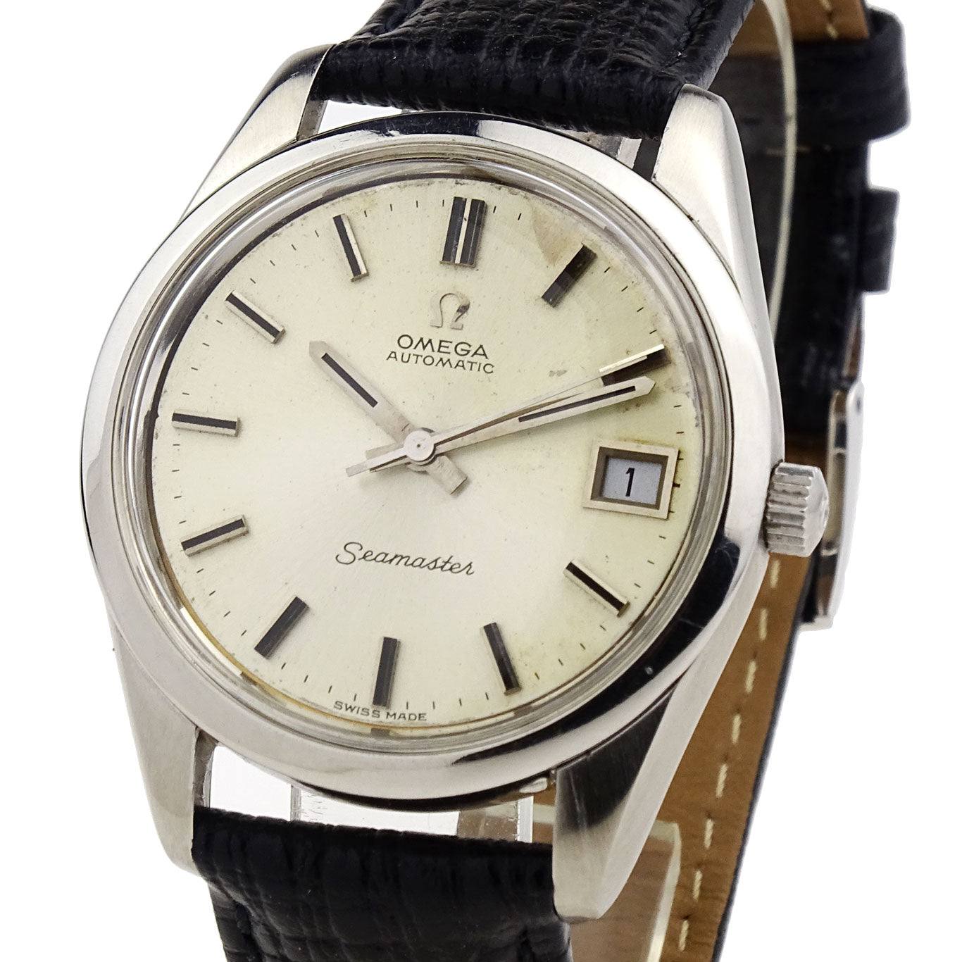 Omega Seamaster Vintage Automatic