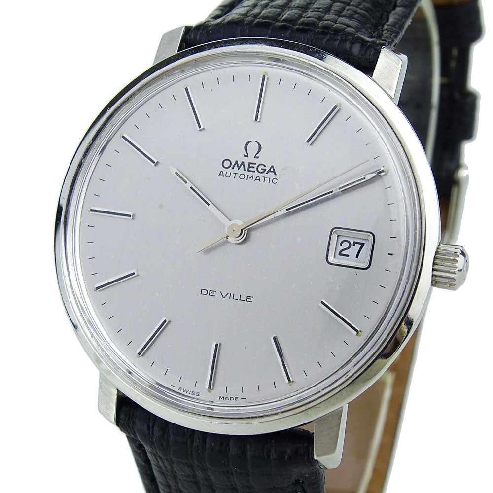 Omega Geneve Vintage Automatic