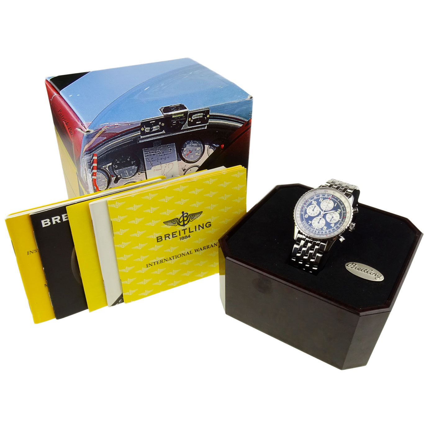 Breitling Navitimer Airborne Automatic A33030