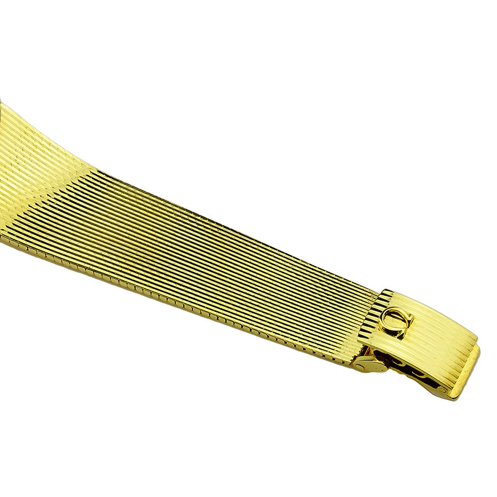 Omega De Ville 18ct Gold Automatic