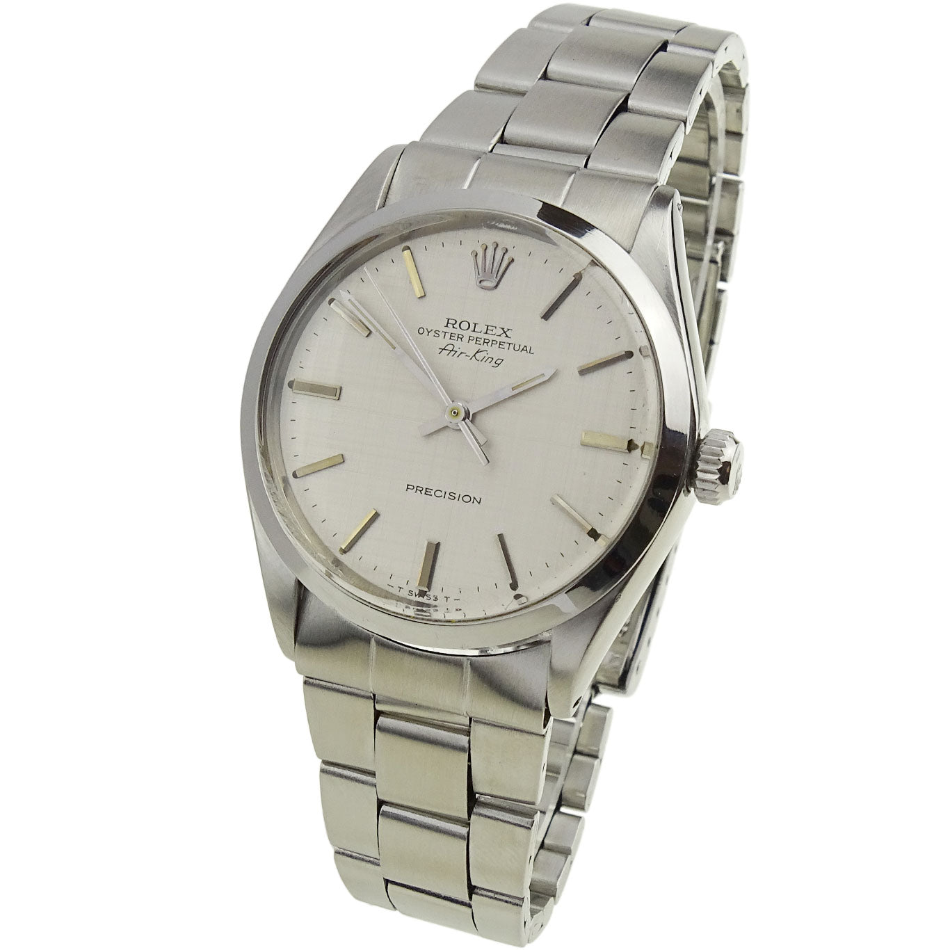 Rolex Air-King Oyster Perpetual 5500