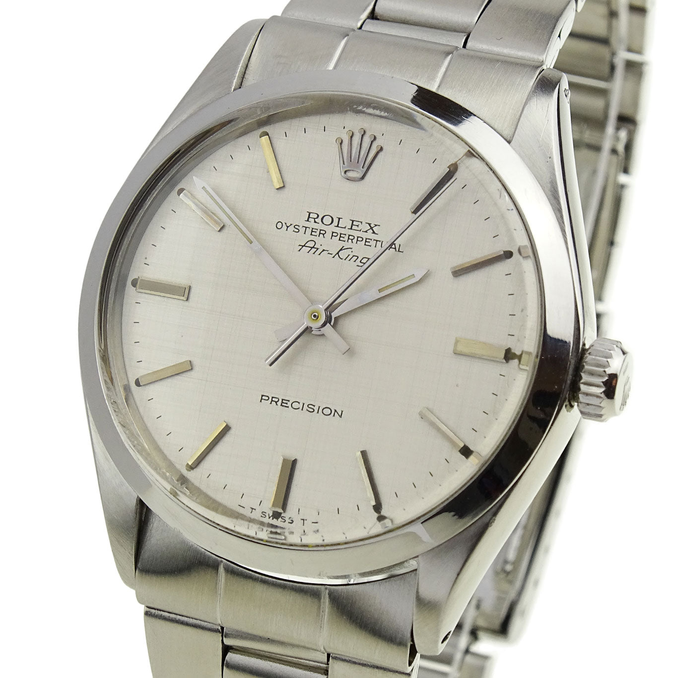Rolex Air-King Oyster Perpetual 5500