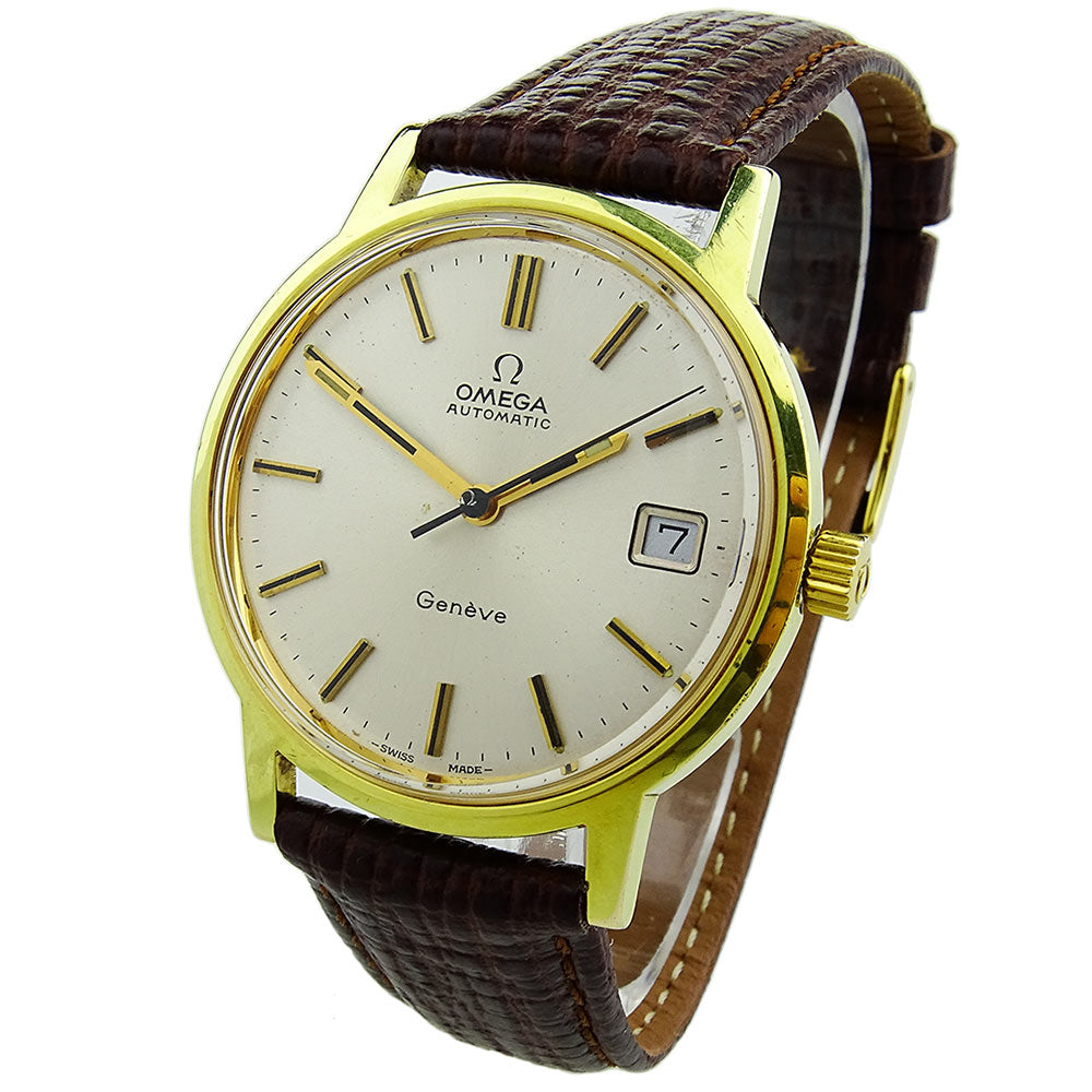 Omega Geneve Vintage Automatic
