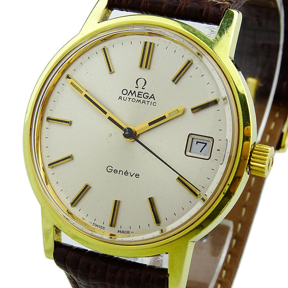 Omega Geneve Vintage Automatic