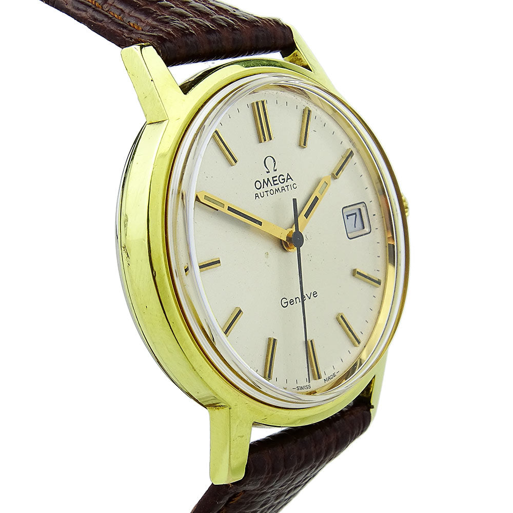 Omega Geneve Vintage Automatic