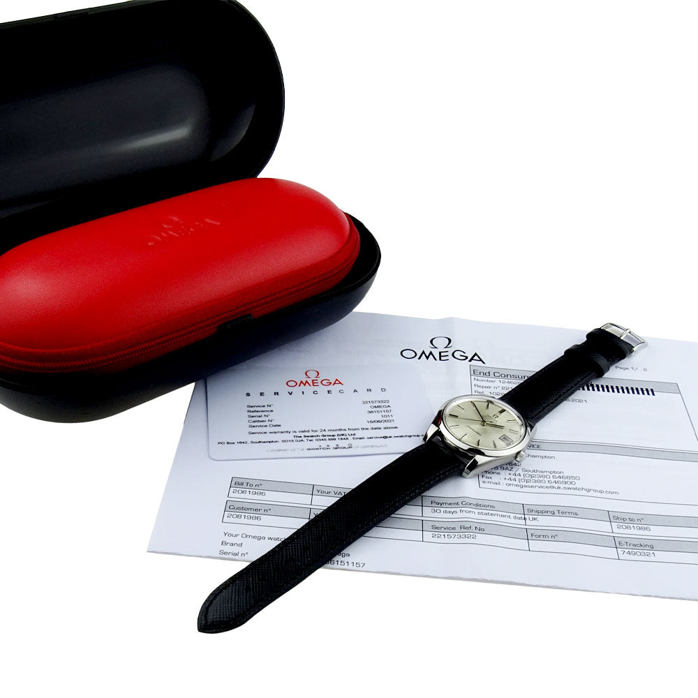 Omega Seamaster Vintage Automatic