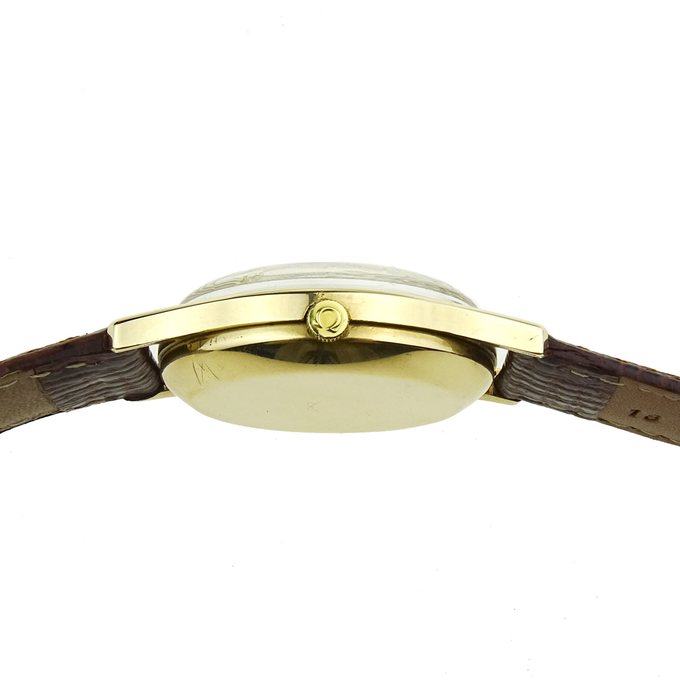 Omega Geneve Vintage 9ct Automatic
